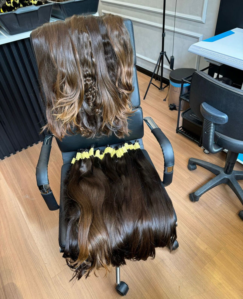CABELO BRASILEIRO DO SUL