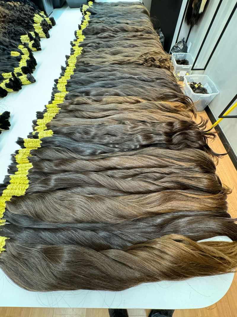 CABELO BRASILEIRO DO SUL