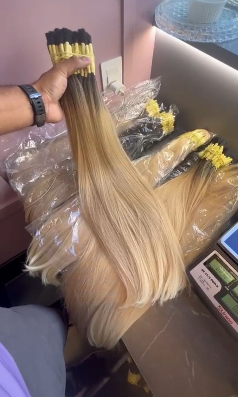 CABELO LOIRO BRASILEIRO DO SUL